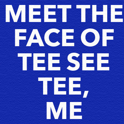 Meet the face of Tee See Tee(me...).