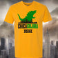 Tee See Tee Men's Apparel ChicaGojira™ Unisex T-Shirt | Tee See Tee Original