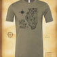 Tee See Tee Men's Apparel The Prairie Earth™ Unisex T-Shirt | Tee See Tee Original