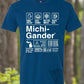 Tee See Tee Men's Apparel Michigander FYI Unisex T-Shirt | Tee See Tee Exclusive!
