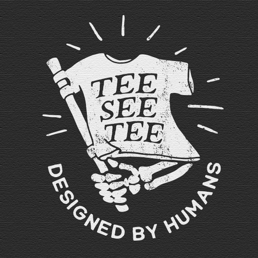 Tee See Tee: Designed By Humans Since 2014...