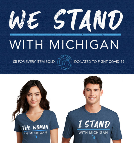 I Stand With The Woman In Michigan(and so can you!)
