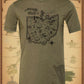 Tee See Tee Men's Apparel Buckeye Earth™ Unisex T-Shirt | Tee See Tee Original