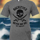 Tee See Tee Men's Apparel Buckeye Never Say Die™ Unisex T-Shirt | Tee See Tee Original
