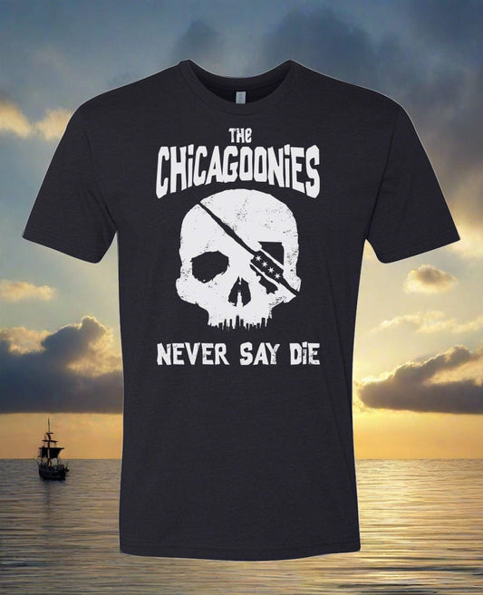 Tee See Tee Men's Apparel ChicaGoonies™ Unisex T-Shirt | Tee See Tee Original