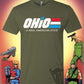 Tee See Tee Men's Apparel GI Ohio™ Unisex T-Shirt | Tee See Tee Exclusive