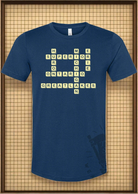 Tee See Tee Men's Apparel Great Word State™ Unisex T-Shirt | Tee See Tee Exclusive