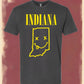 Tee See Tee Men's Apparel Indi-vana Unisex T-Shirt | Tee See Tee Exclusive