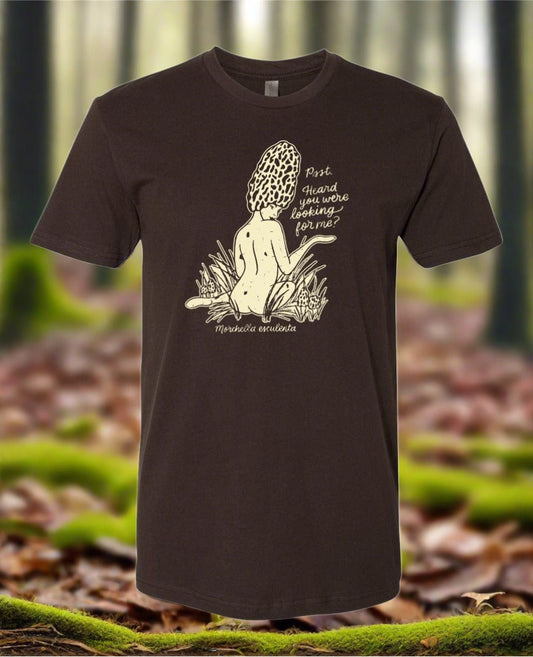 Tee See Tee Men's Apparel Lady of the Woods Unisex T-Shirt | Tee See Tee