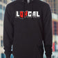 Tee See Tee Men's Apparel LOHcal™ Pullover Hoodie | Tee See Tee Original