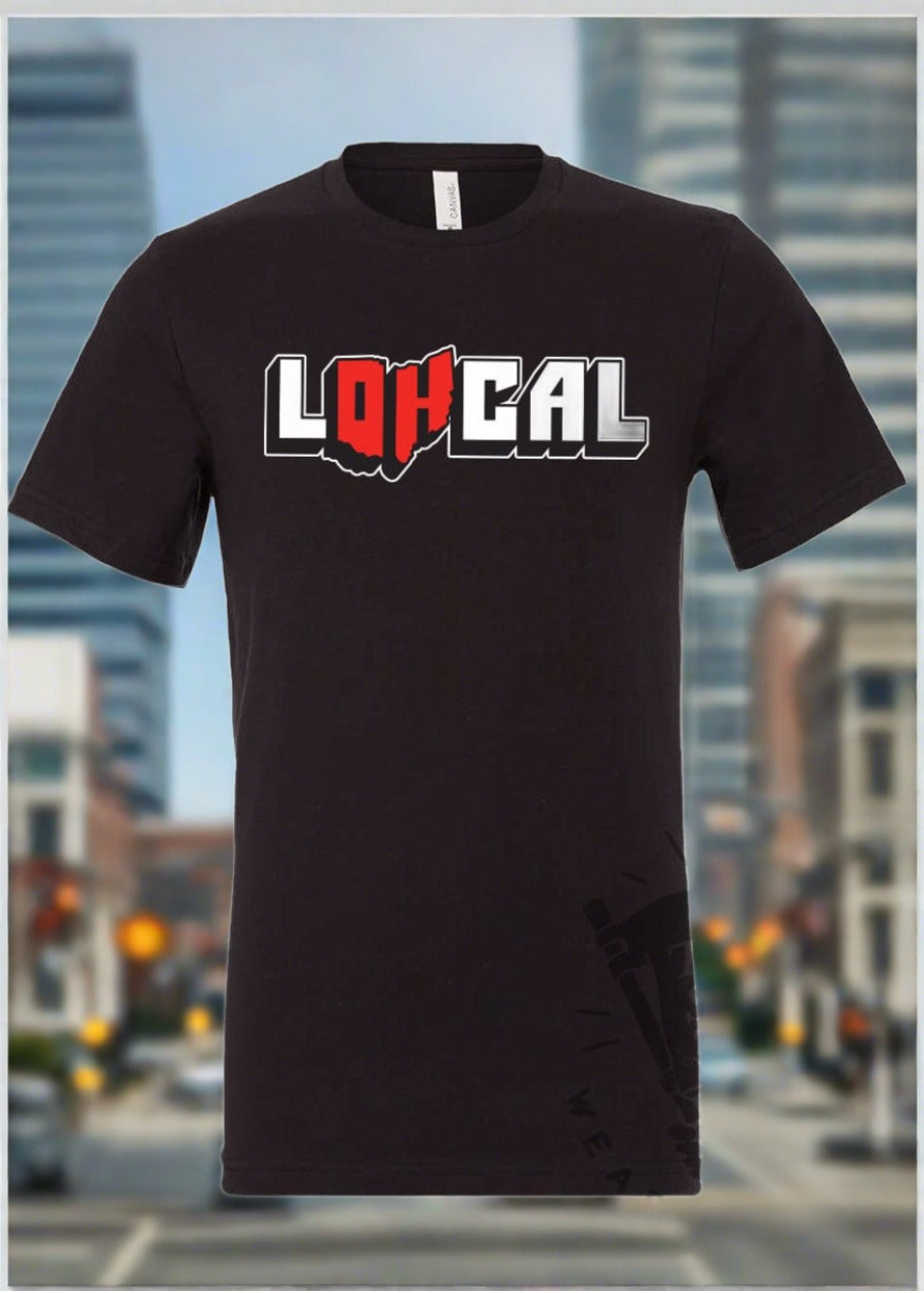 Tee See Tee Men's Apparel LOHcal™ Unisex T-Shirt | Tee See Tee Original