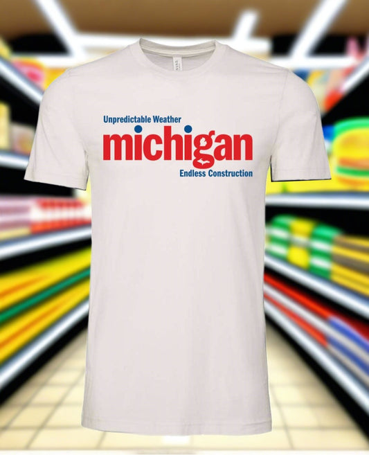 Tee See Tee Men's Apparel Michigan(s)™ Unisex T-Shirt | Tee See Tee Exclusive