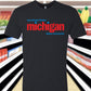 Tee See Tee Men's Apparel Michigan(s)™ Unisex T-Shirt | Tee See Tee Exclusive