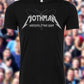 Tee See Tee Men's Apparel Moth-tallica Unisex T-shirt | Tee See Tee Exclusive
