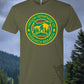 Tee See Tee Men's Apparel Oregon Department of Sasquatch Research™ Unisex T-Shirt | Tee See Tee Exclusive