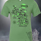 Tee See Tee Men's Apparel Paranormal Peninsulas™ Unisex T-Shirt | Tee See Tee Exclusive