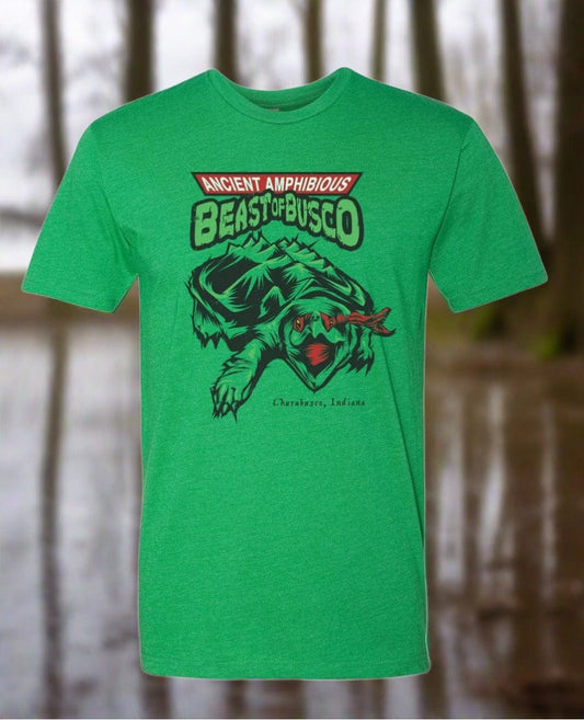 Tee See Tee Men's Apparel The Beast of Busco Unisex T-Shirt | Tee See Tee Exclusive