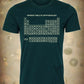 Tee See Tee t-shirt The Periodic Table of Cryptozoology™ Unisex T-Shirt | Tee See Tee Exclusive