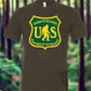 Tee See Tee Apparel & Accessories US Department of Cryptozoology Unisex t-shirt | Tee See Tee Exclusive