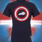 Tee See Tee Men's Apparel Cap'n Kentucky Unisex T-shirt | Tee See Tee Exclusive