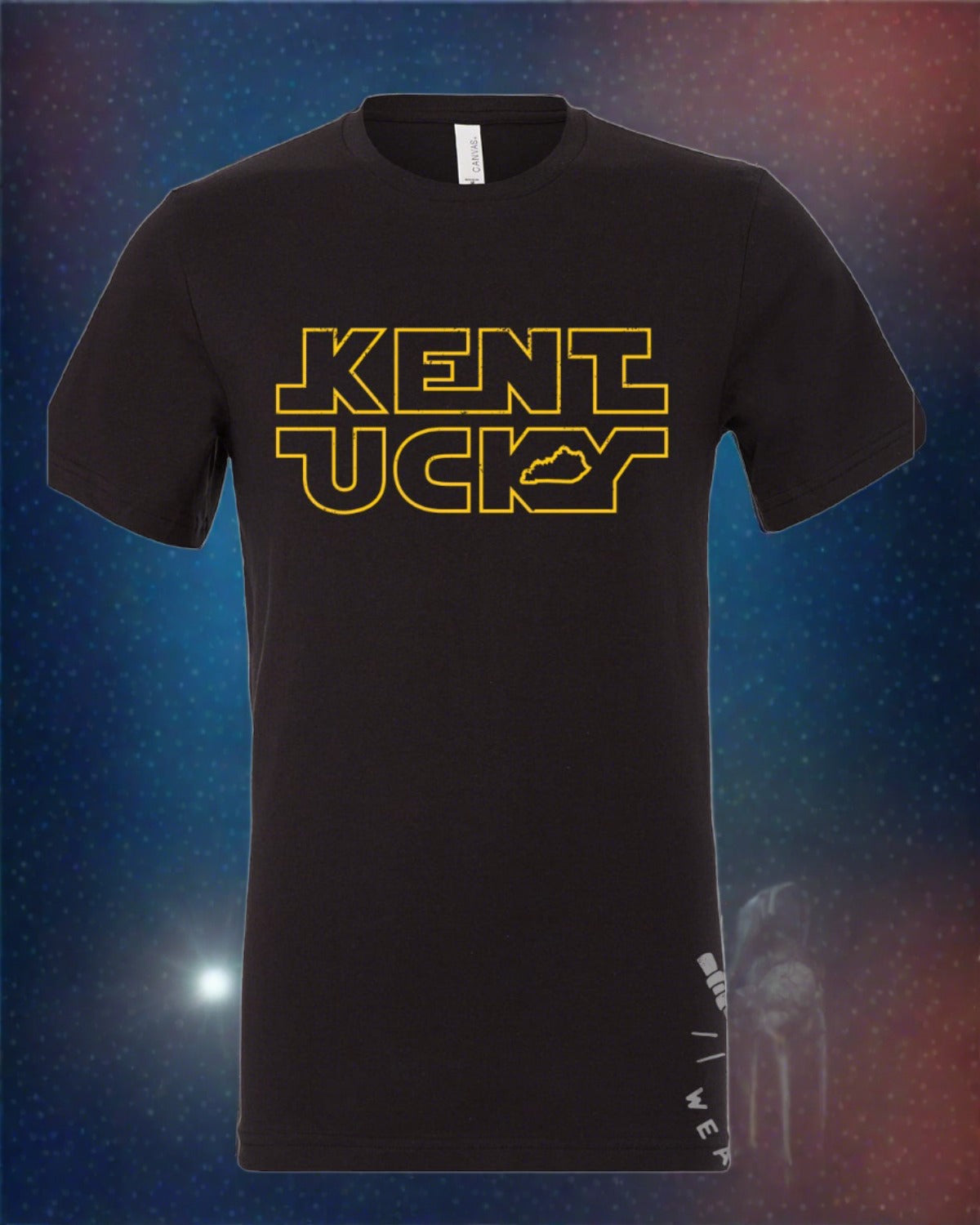 Tee See Tee Men's Apparel Kentucky Star Unisex T-shirt | Tee See Tee Exclusive