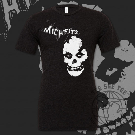 Tee See Tee Men's Apparel The Michfits Unisex T-Shirt | Tee See Tee Exclusive