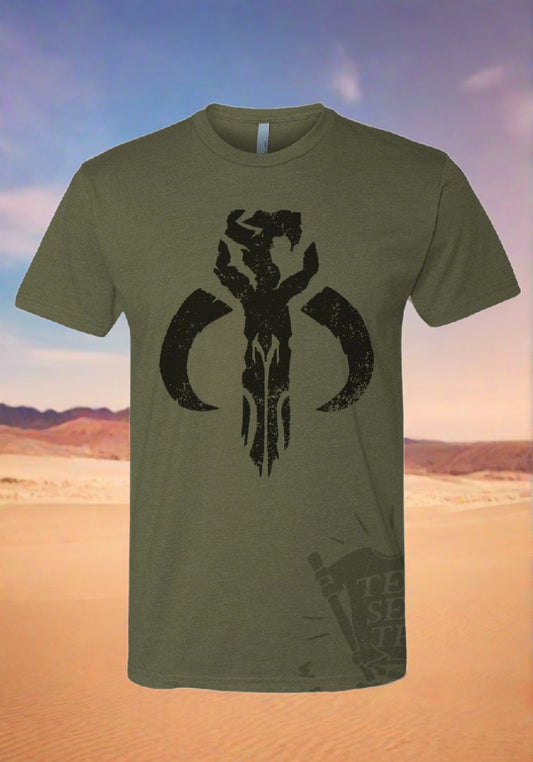 Tee See Tee Men's Apparel The Michosaur Unisex T-Shirt | Tee See Tee Limited Edition